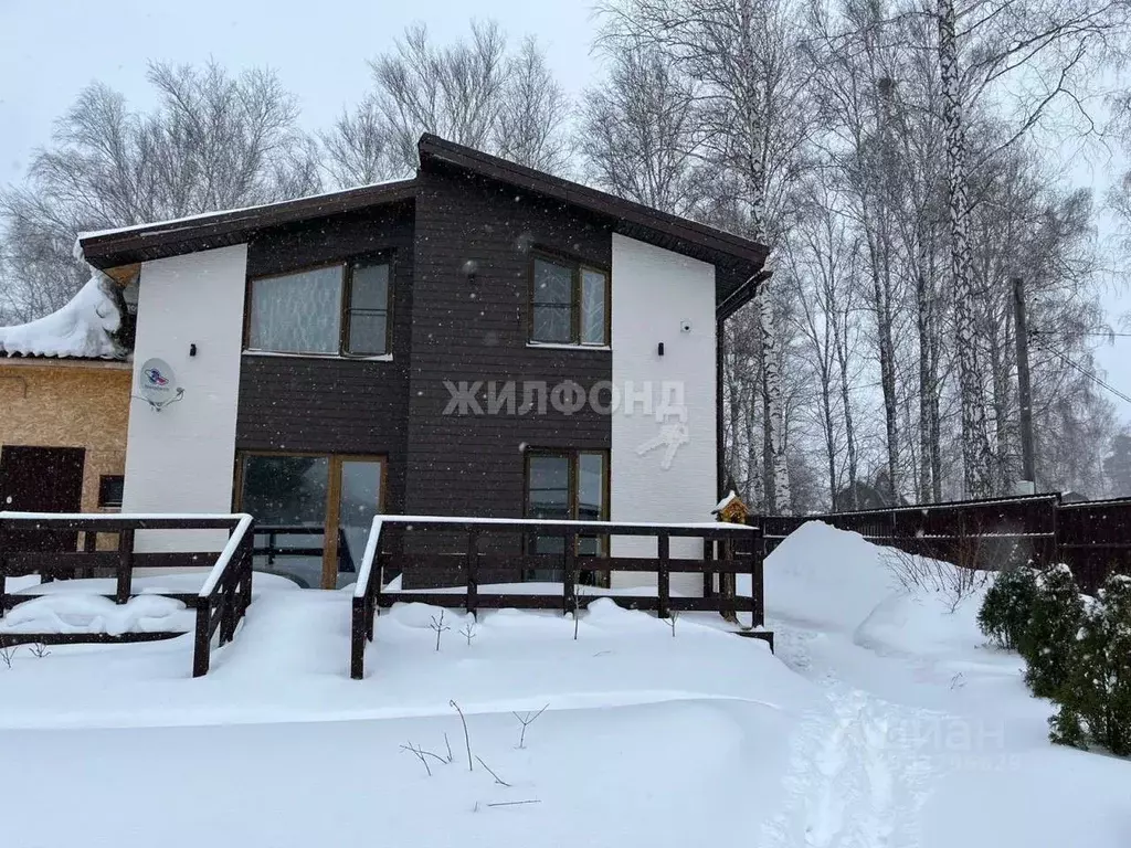 Дом в Новосибирская область, Новосибирск Кедр СНТ,  (173 м) - Фото 0