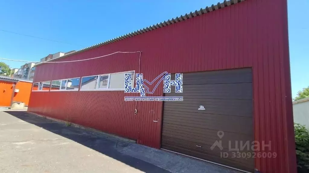 Склад в Курская область, Курск ул. Новоселовка, 3 (250 м) - Фото 1