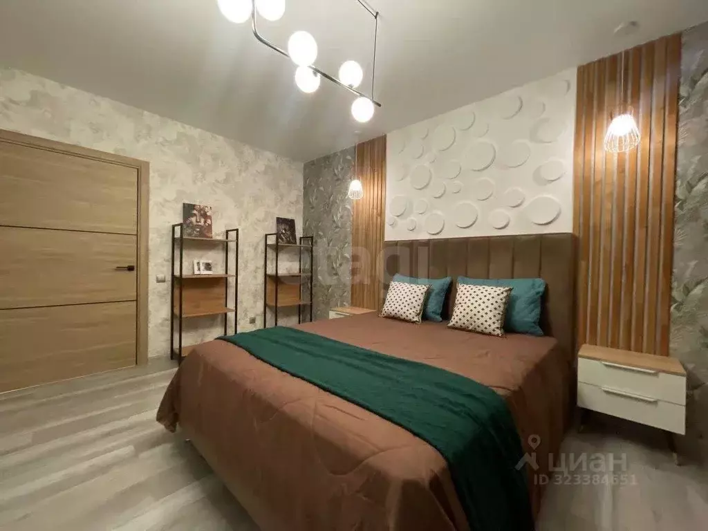 3-к кв. Самарская область, Волжский район, Лопатино с/пос, пос. ... - Фото 1