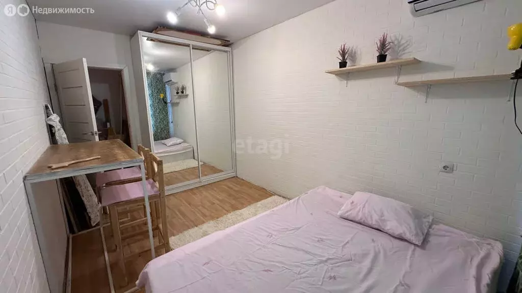 2-комнатная квартира: Казань, улица Хади Такташа, 91 (47.9 м) - Фото 2