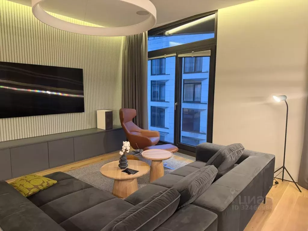 4-к кв. Москва Садовническая ул., 29 (150.0 м) - Фото 2