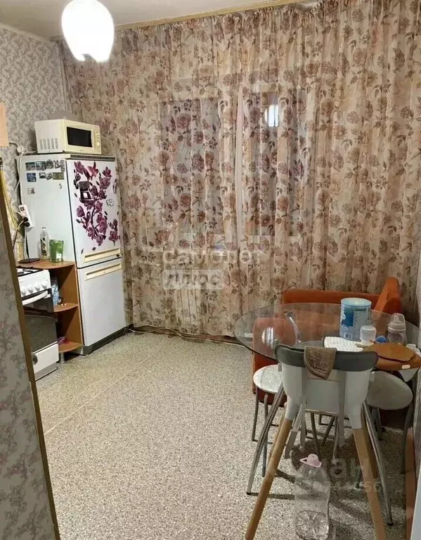 1-к кв. Липецкая область, Липецк ул. А.Г. Стаханова, 37 (35.1 м) - Фото 2