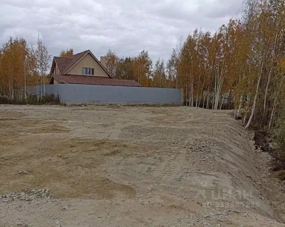 Участок в Свердловская область, Екатеринбург ул. Первопроходцев (10.0 ... - Фото 0