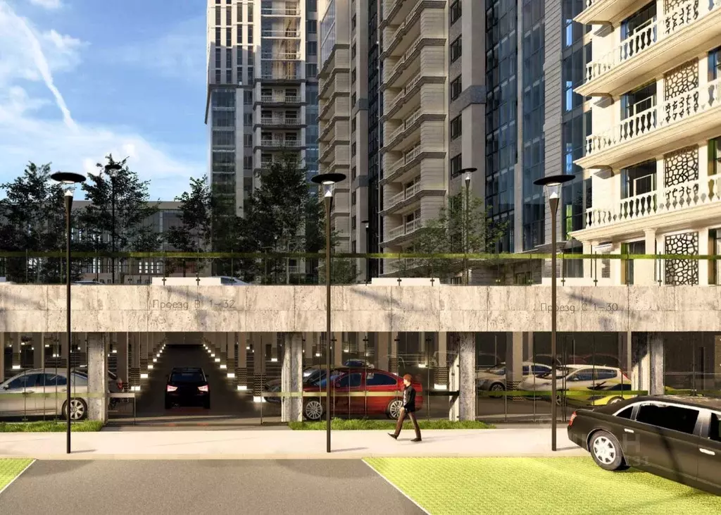 1-к кв. Ставропольский край, Пятигорск Первомайская ул., 2/1 (39.6 м) - Фото 1