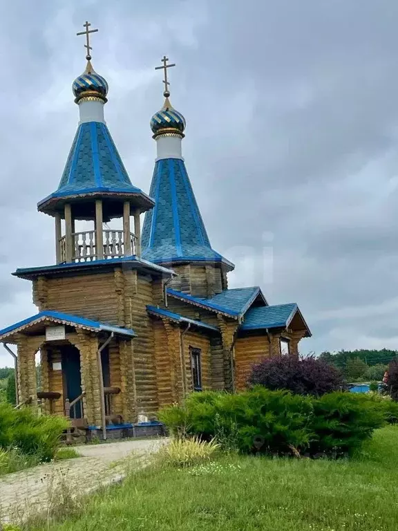 Дом в Белгородская область, Новооскольский муниципальный округ, с. ... - Фото 1