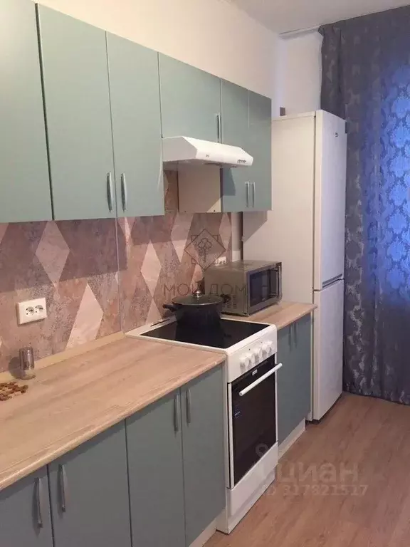 1-к кв. Москва Производственная ул., 4А (34.0 м) - Фото 0