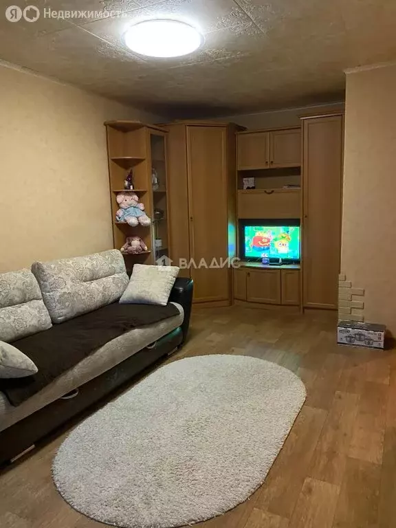 1-комнатная квартира: Волгоград, улица Хользунова, 8 (31 м) - Фото 0