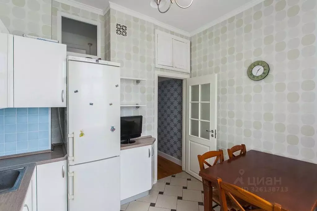 2-к кв. Москва ул. Строителей, 6К6 (62.0 м) - Фото 2