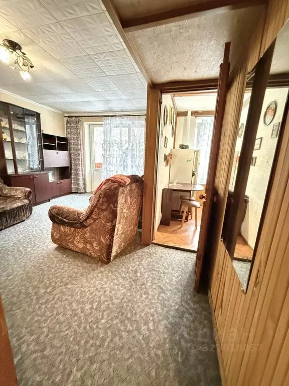 1-к кв. Москва Балаклавский просп., 4К6 (31.0 м) - Фото 2