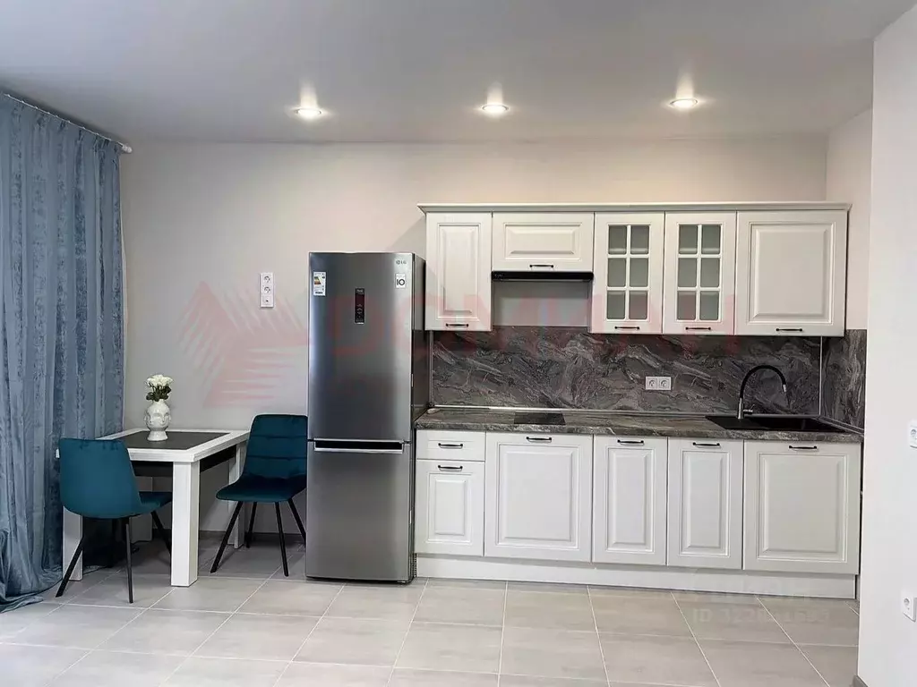 Студия Ростовская область, Ростов-на-Дону Стабильная ул., 3с2 (28.0 м) - Фото 2