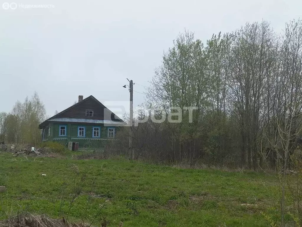 Участок в Костромская область, Мантуровский муниципальный округ, ... - Фото 1