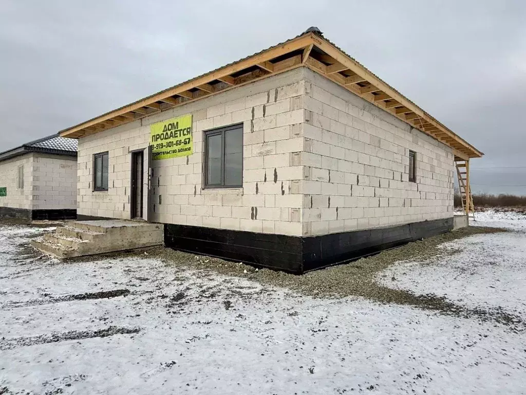 Коттедж в Челябинская область, Красноармейский муниципальный округ, ... - Фото 2