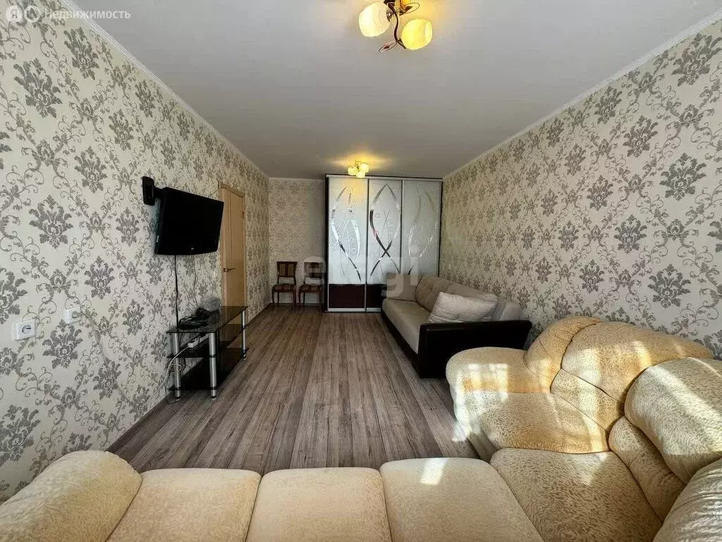 1-комнатная квартира: Ковров, улица Строителей, 27/1 (42.5 м) - Фото 1