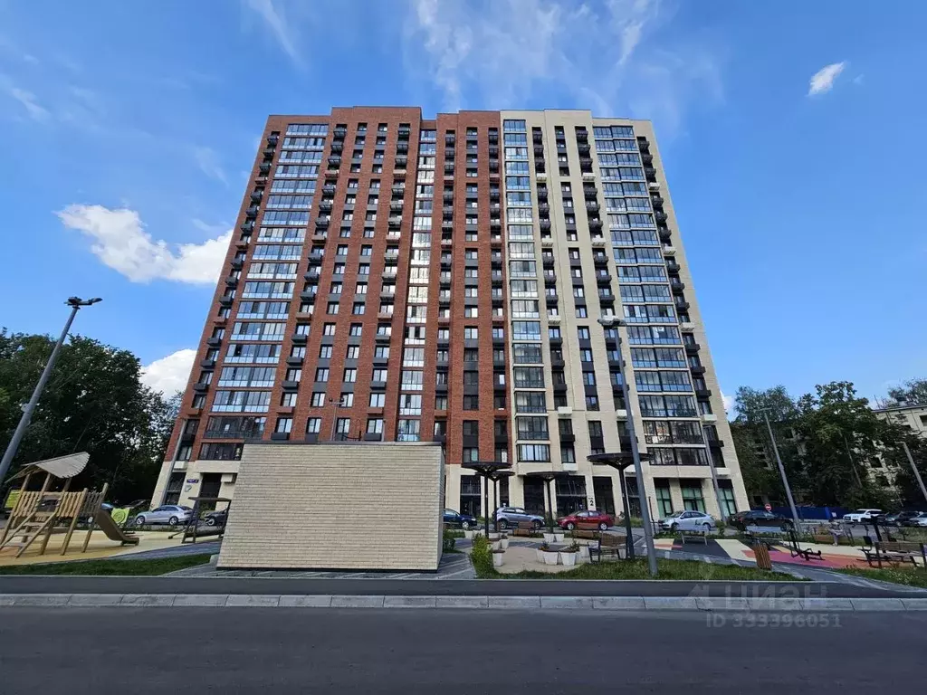 Гараж в Москва Нарвская ул., 5 (22 м) - Фото 1