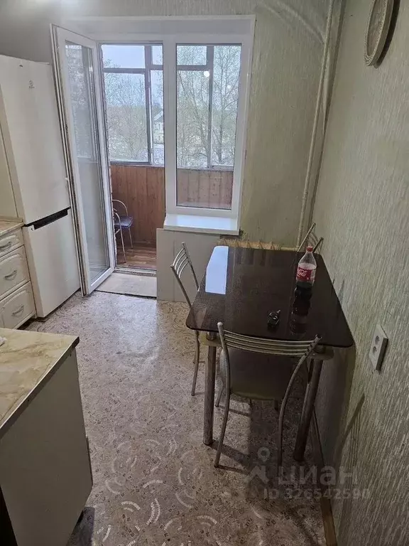 2-к кв. Ленинградская область, Тосно г. Тосненский район, Тосненское ... - Фото 2