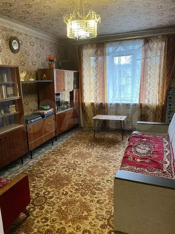 2-к. квартира, 50 м, 5/5 эт. - Фото 0