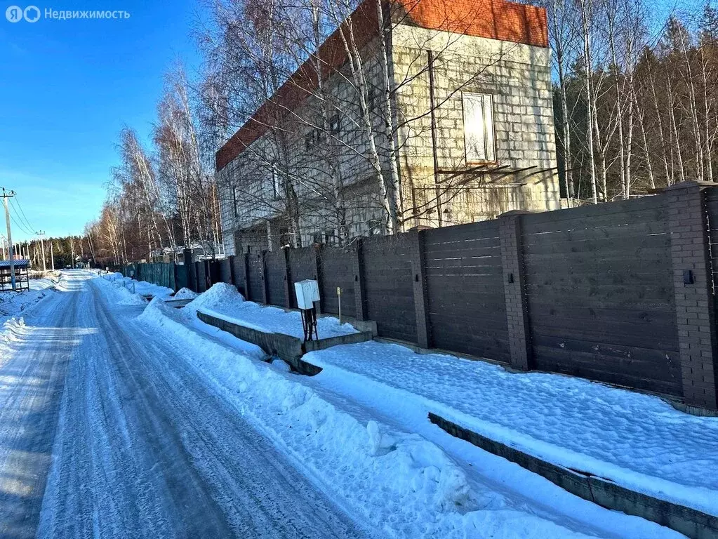 Участок в деревня Мансурово, Вешняя улица (8 м) - Фото 0