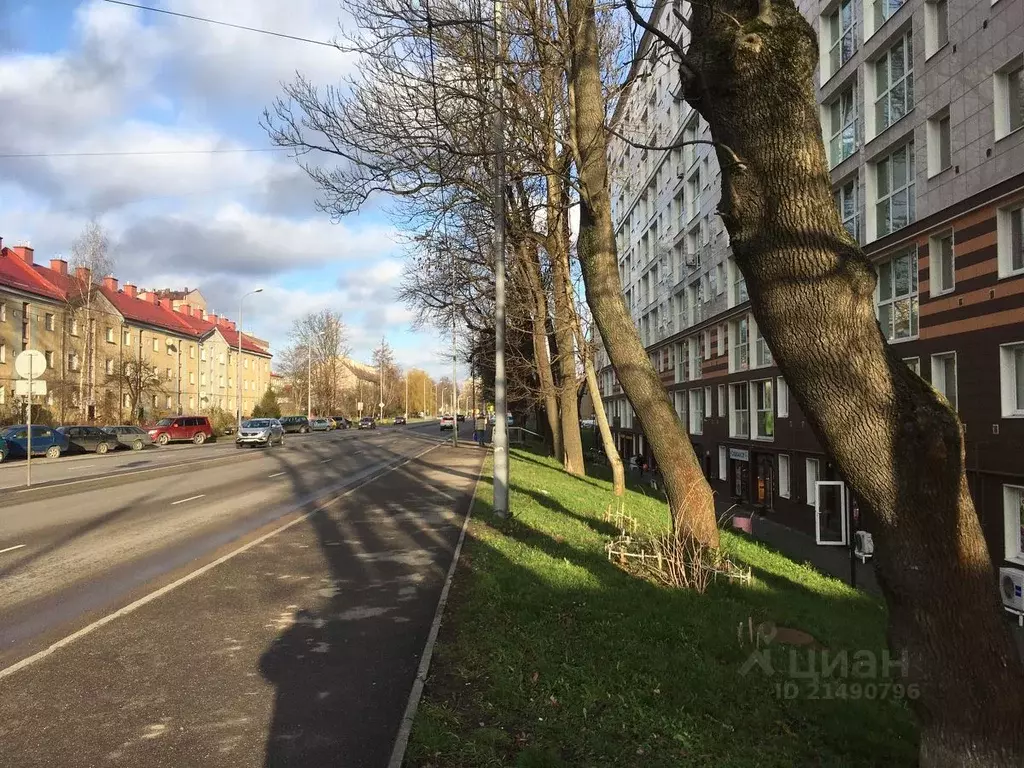 1-к кв. Калининградская область, Калининград ул. Юрия Гагарина, 16б .,  Снять квартиру на сутки в Калининграде, ID объекта - 30048508289