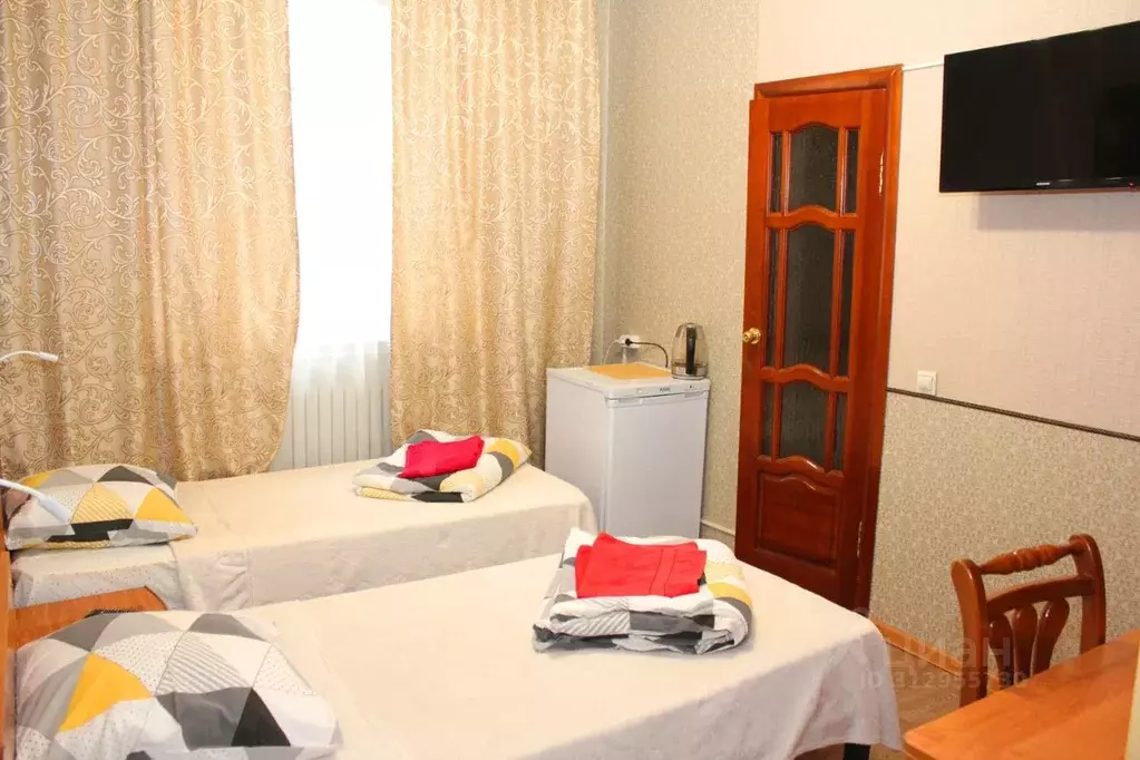 Комната Ханты-Мансийский АО, Нижневартовск пер. Лесников, 2 (22.0 м) - Фото 2