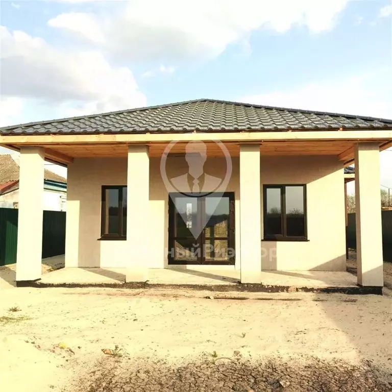 Дом в Рязанская область, Шацкий муниципальный округ, с. Токарево ул. ... - Фото 1