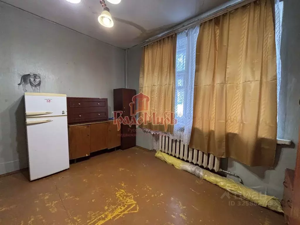 Комната Московская область, Хотьково Сергиево-Посадский район, ул. ... - Фото 2