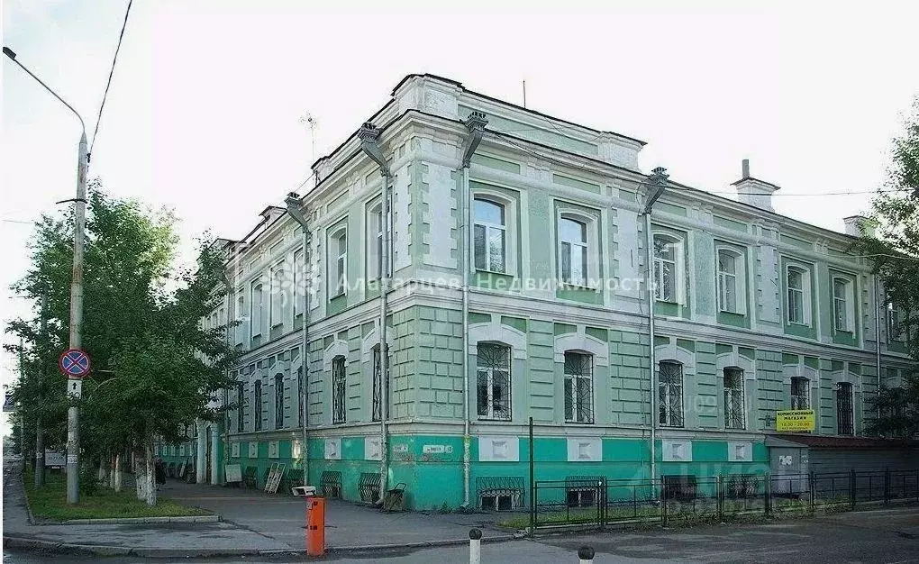 Помещение свободного назначения в Томская область, Томск просп. ... - Фото 1