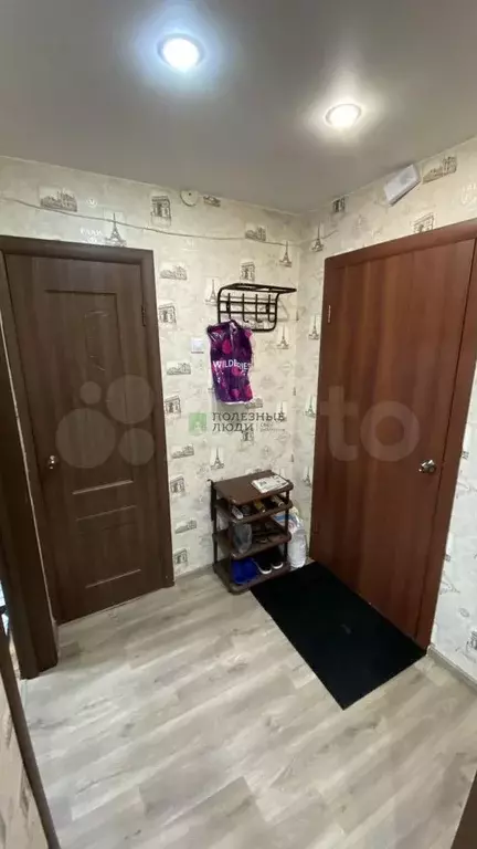 1-к. квартира, 33 м, 1/10 эт. - Фото 1