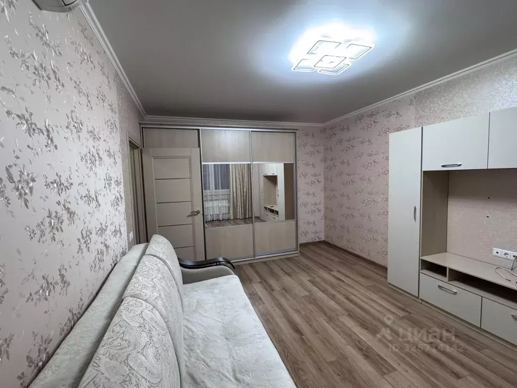 1-к кв. Московская область, Раменское ул. Чугунова, 15б (39.9 м) - Фото 1