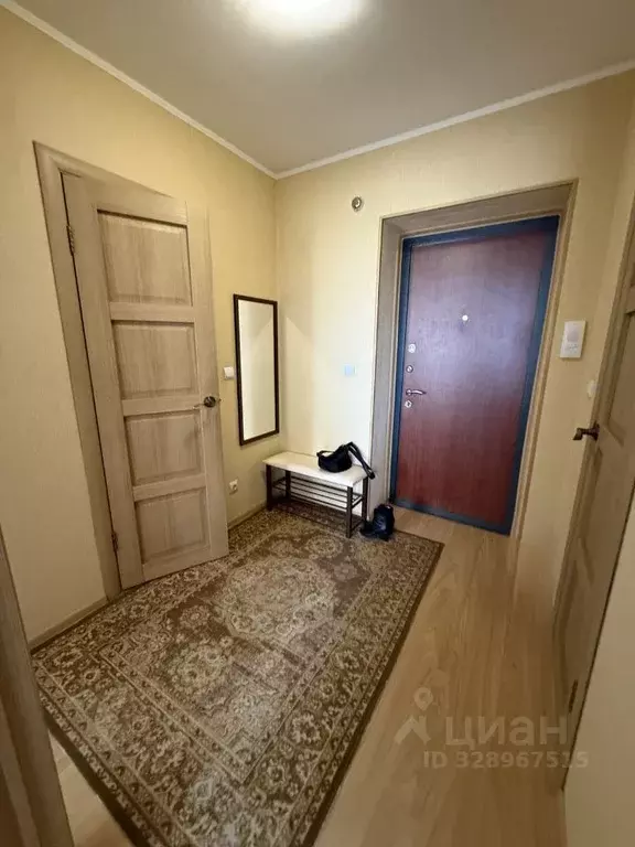 1-к кв. Смоленская область, Смоленск Автозаводская ул., 50А (41.0 м) - Фото 1