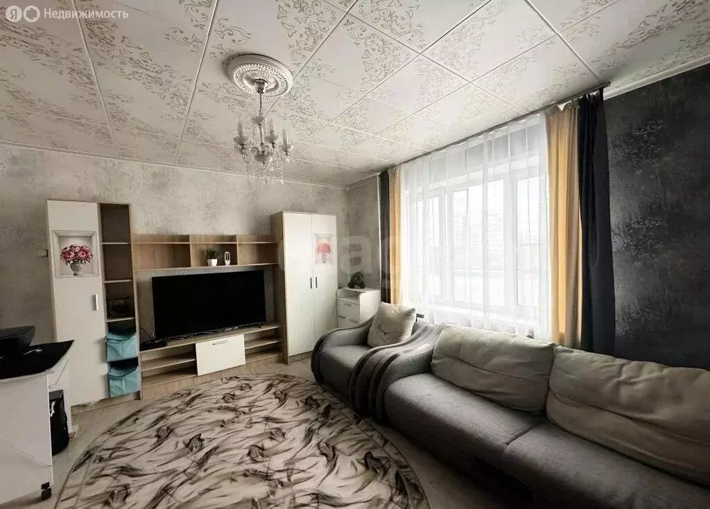 2-комнатная квартира: Красноярск, Краснодарская улица, 2А (54.4 м) - Фото 1