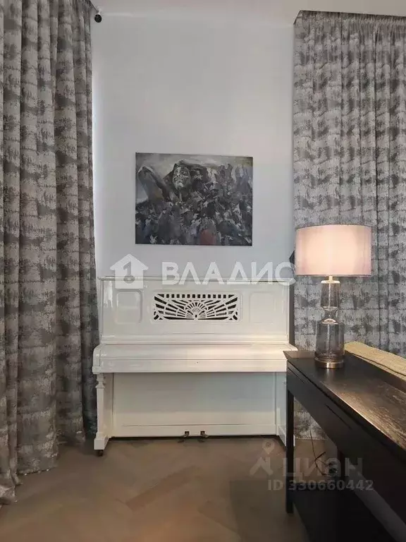 3-к кв. Москва Павелецкая наб., 6А (92.2 м) - Фото 2