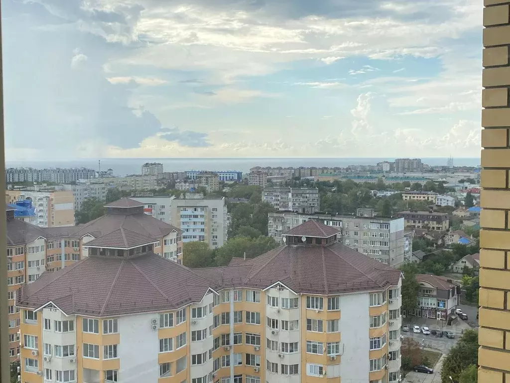 1-к кв. Краснодарский край, Анапа ул. Ленина, 146 (48.1 м) - Фото 1