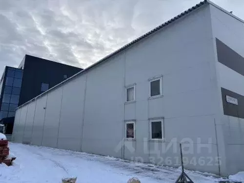 Склад в Санкт-Петербург Лапинский просп., 9 (1050 м) - Фото 2