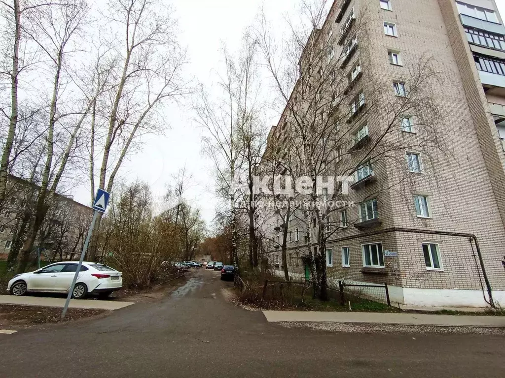 3-к. квартира, 60 м, 6/9 эт. - Фото 1