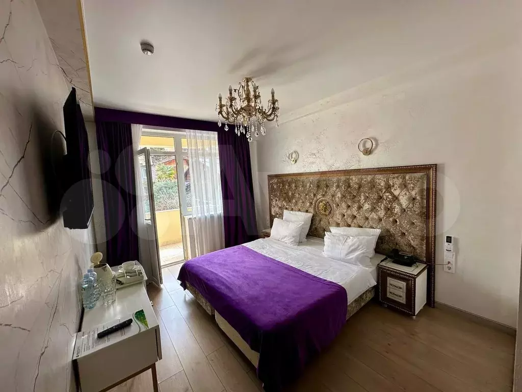 Апартаменты-студия, 22,7 м, 2/4 эт. - Фото 0