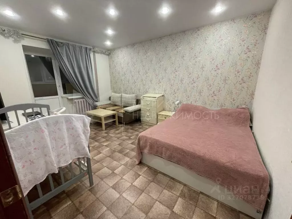 1-к кв. Тюменская область, Тюмень Широтная ул., 125 (43.5 м) - Фото 1