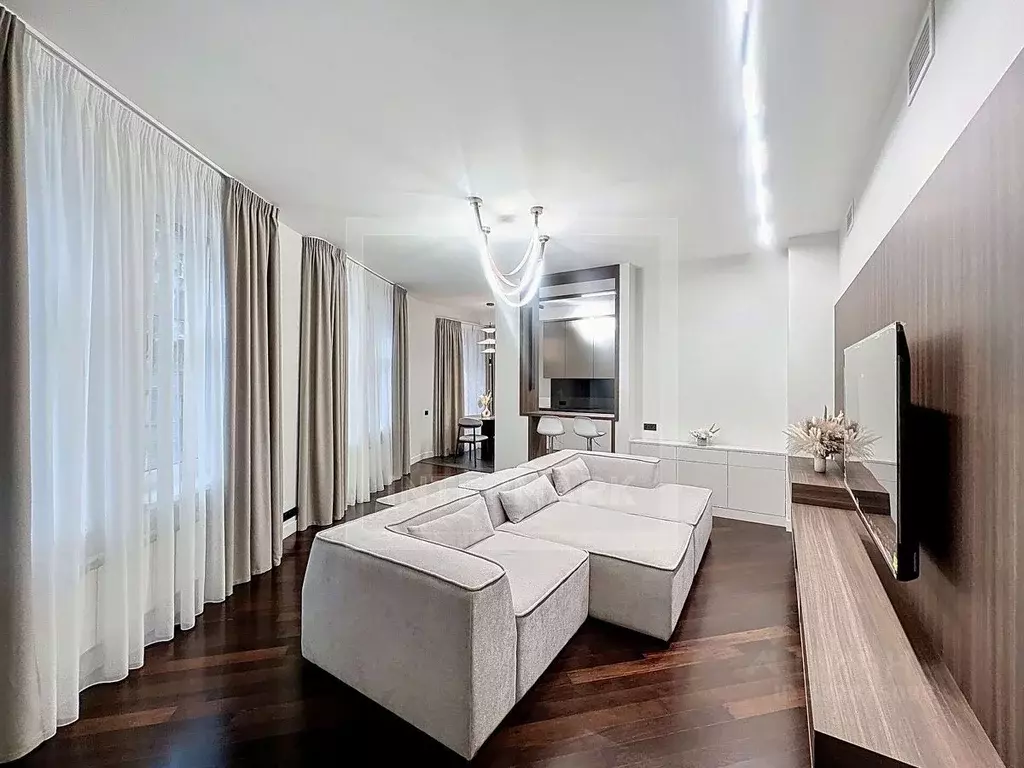 2-к кв. Москва Старопименовский пер., 10 (81.0 м) - Фото 1