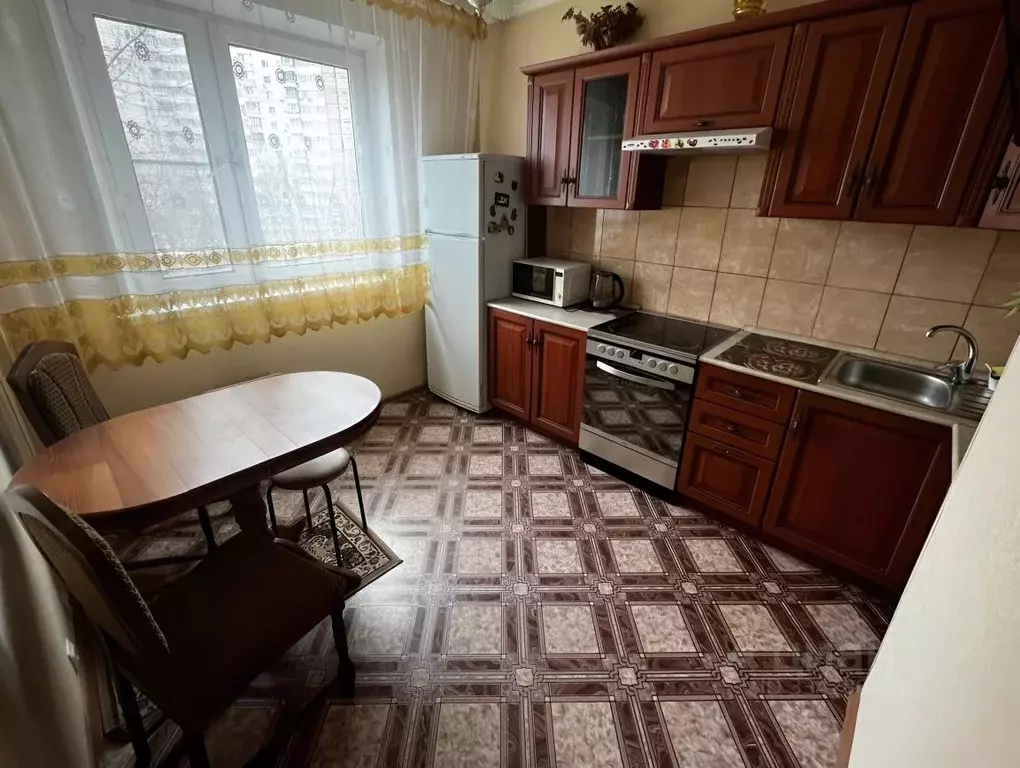 2-к кв. Москва Новокосинская ул., 51К1 (54.5 м) - Фото 1
