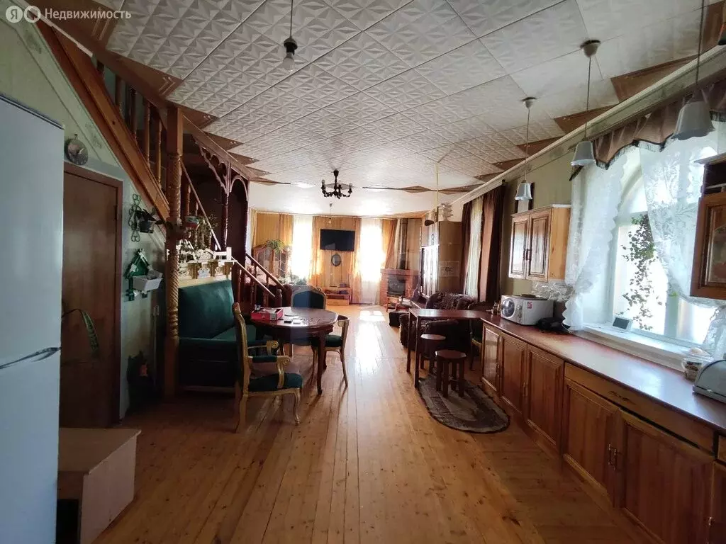 Дом в деревня Ручей, Зареченская улица (180 м) - Фото 2