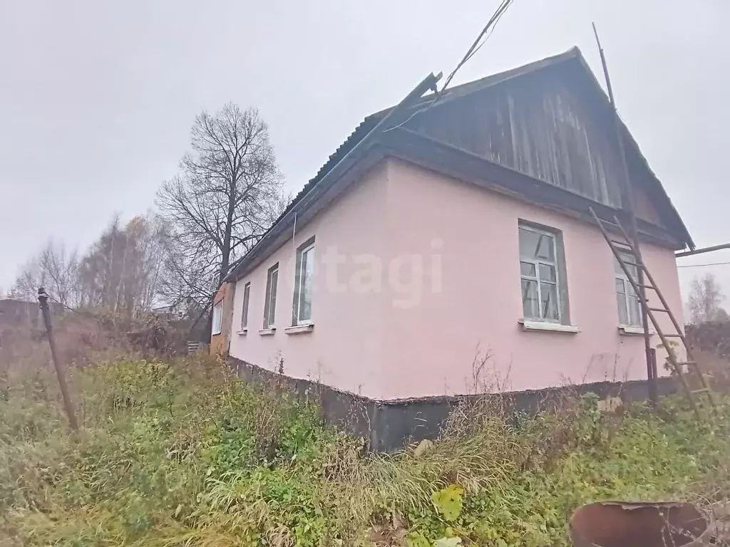 Дом в Тульская область, Донской Новоугольный мкр,  (60 м) - Фото 2