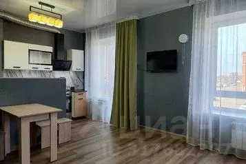 1-к кв. Иркутская область, Иркутский муниципальный округ, пос. ... - Фото 0