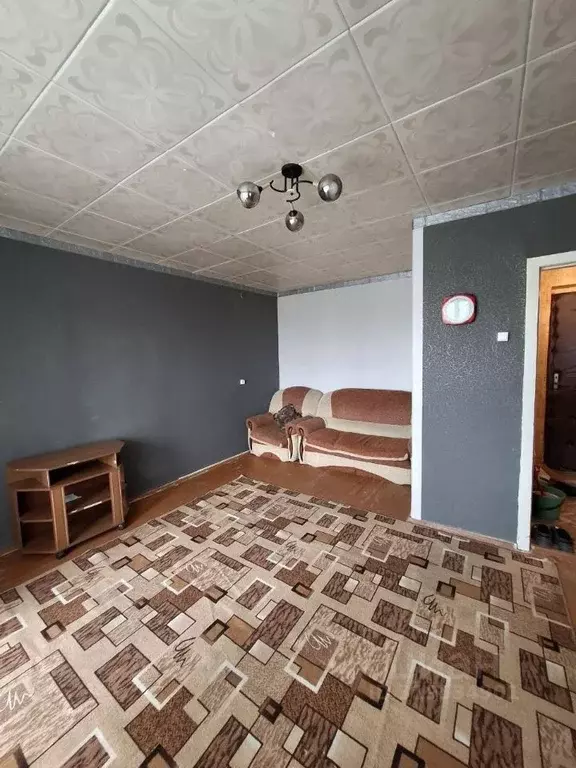 1-к кв. Курганская область, Курган ул. Макаренко, 96 (33.0 м) - Фото 1
