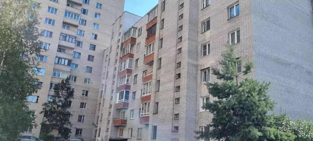 1-к кв. Санкт-Петербург ул. Типанова, 32к3 (38.0 м) - Фото 1