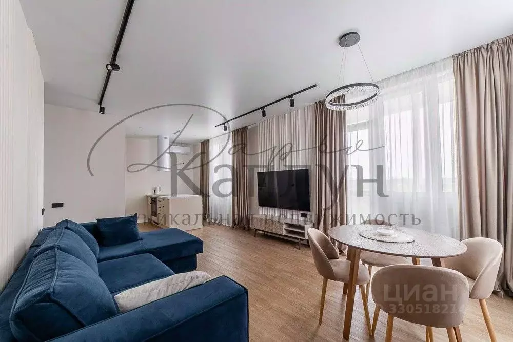 2-к кв. Нижегородская область, Нижний Новгород ул. Тимирязева, 9к2 ... - Фото 1