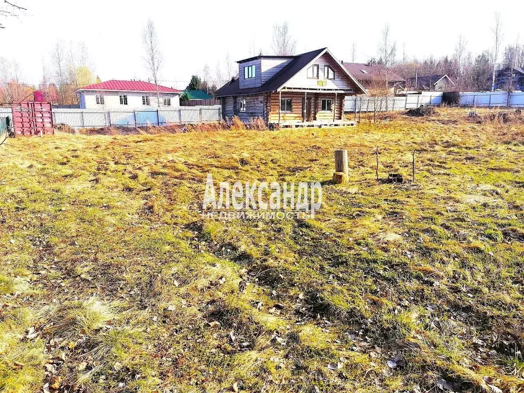 Дом в Ленинградская область, Приозерский район, Запорожское с/пос, д. ... - Фото 2