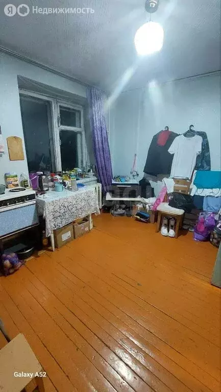 1к в -комнатной квартире (12 м) - Фото 1