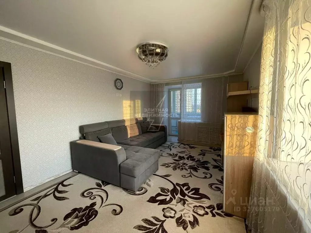 2-к кв. Татарстан, Казань ул. Латышских Стрелков, 39 (55.0 м) - Фото 2