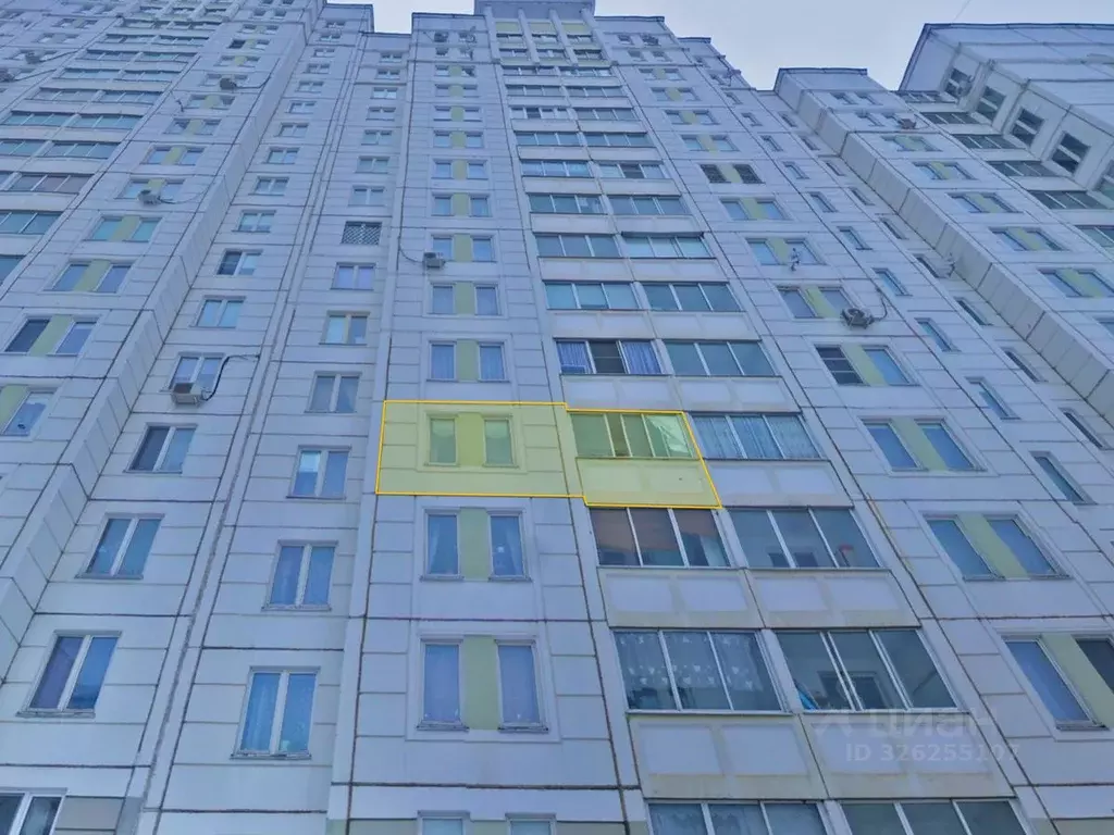 Свободной планировки кв. Московская область, Подольск ул. 43-й Армии, ... - Фото 2