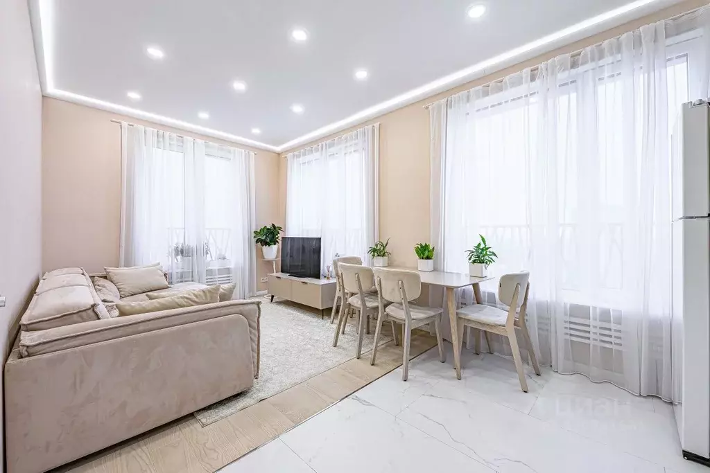 3-к кв. Москва Кастанаевская ул., 66 (72.0 м) - Фото 1