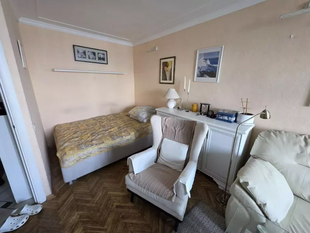 1-к кв. Москва Уральская ул., 3 (33.0 м) - Фото 2
